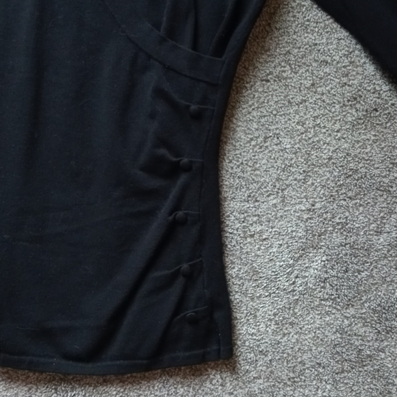 Le chateau black sweater - Picture 3 of 4